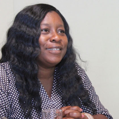 Angela Adwoa Asare Affran - Board Member
